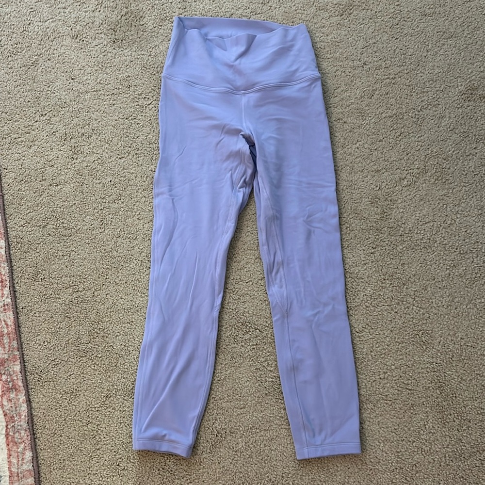 Lululemon Align Leggings. Size 4.